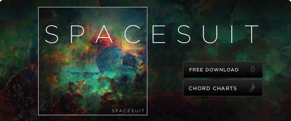 Download the Spaceuit Album